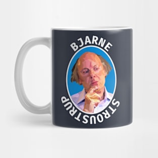 Bjarne Stroustrup Computer Scientist Mug